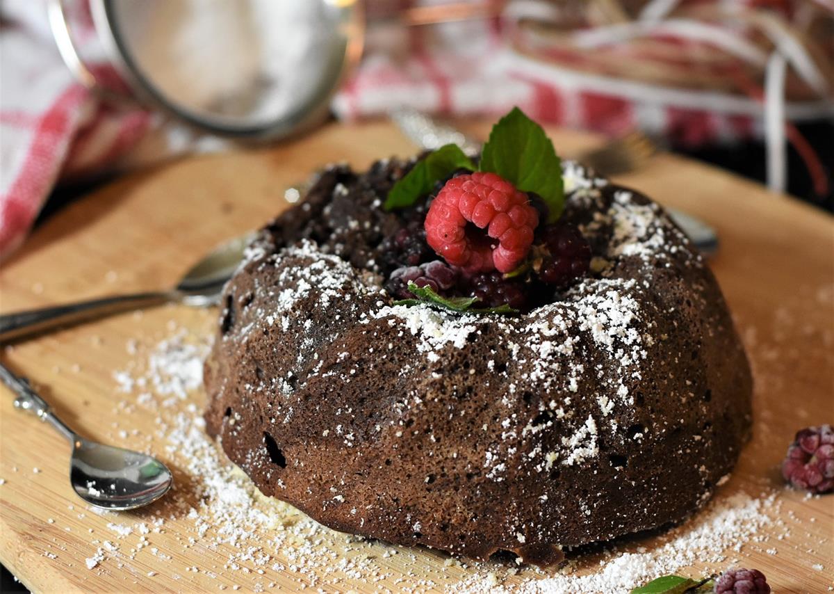 Czy istnieje idealny przepis na ciasto czekoladowe?