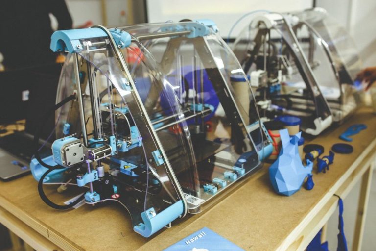 Jak druk 3D wpłynął na produkcję prototypów w przemyśle motoryzacyjnym
