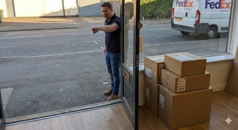 Negocjacje z kurierami vs. gotowe stawki u brokera. Co wygrywa w 2026 roku?